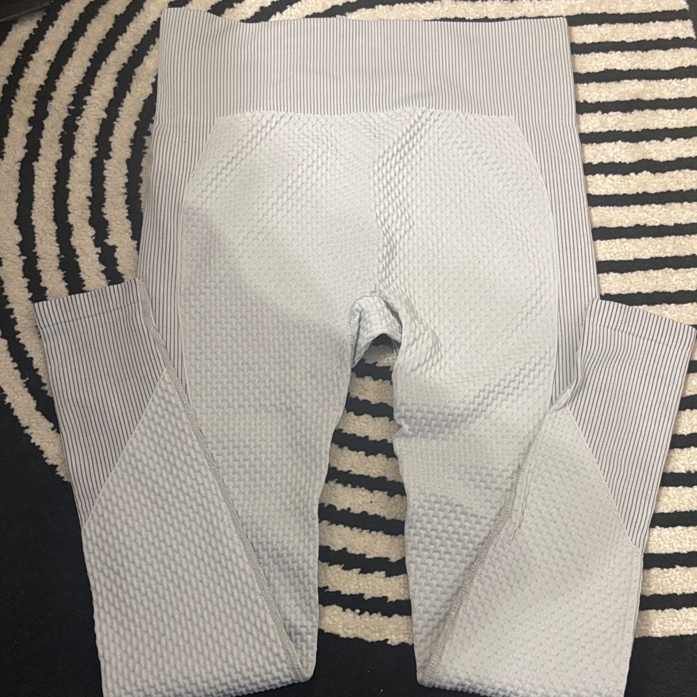 Gray Contour Shaping Leggings
